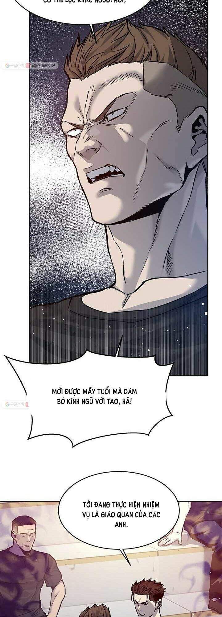 Đội Trưởng Lính Đánh Thuê Chapter 72 - 18