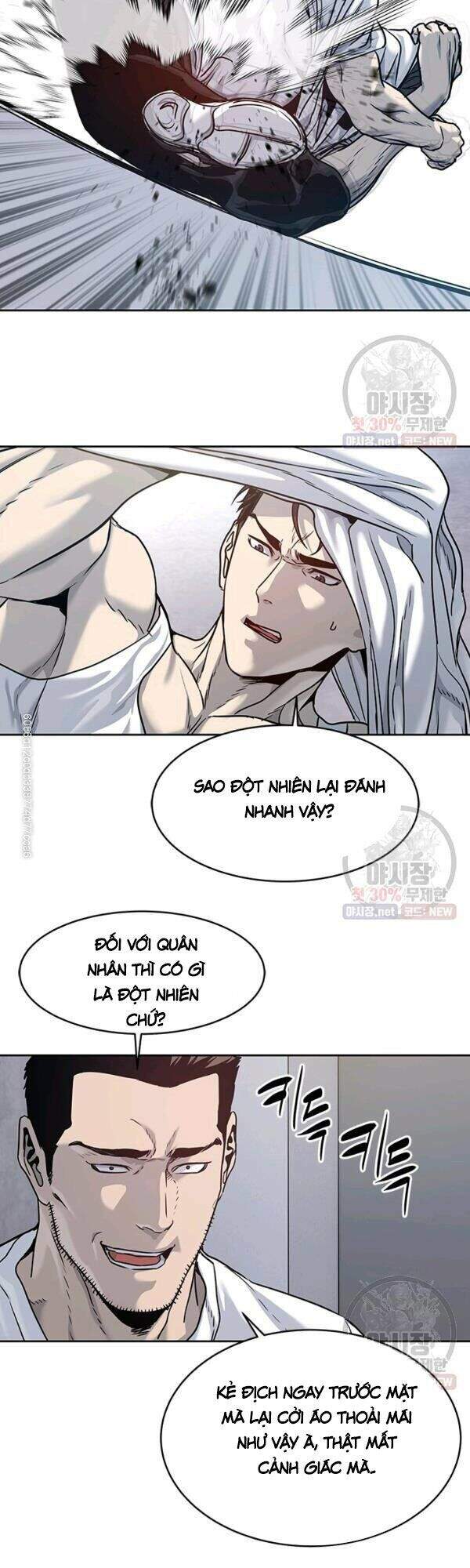Đội Trưởng Lính Đánh Thuê Chapter 77 - 52