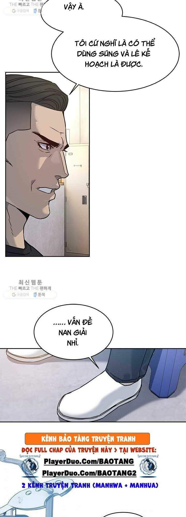 Đội Trưởng Lính Đánh Thuê Chapter 78 - 38