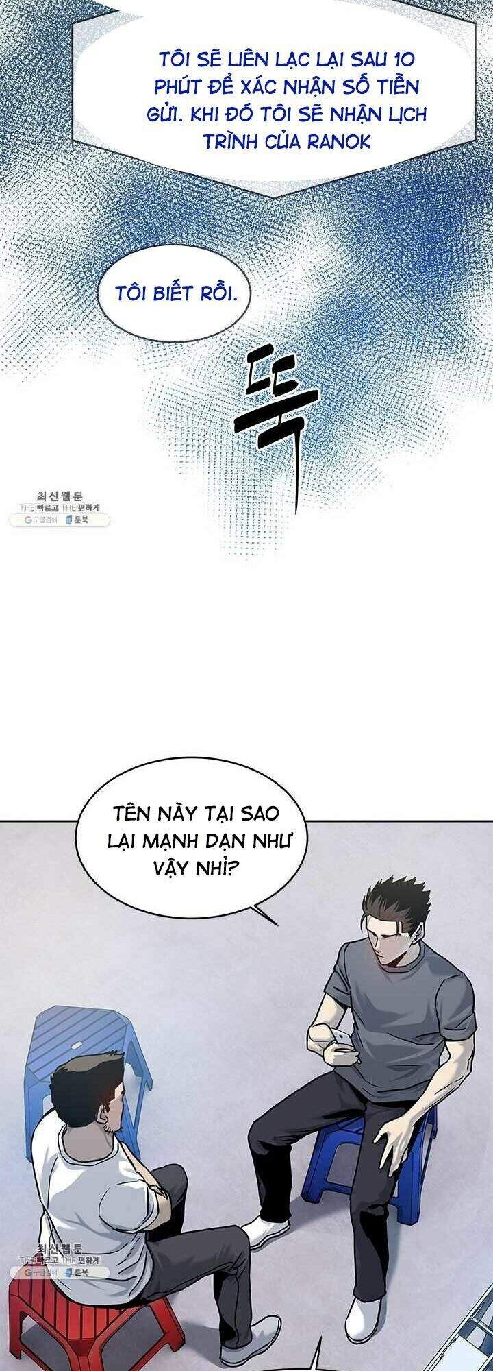 Đội Trưởng Lính Đánh Thuê Chapter 79 - 16