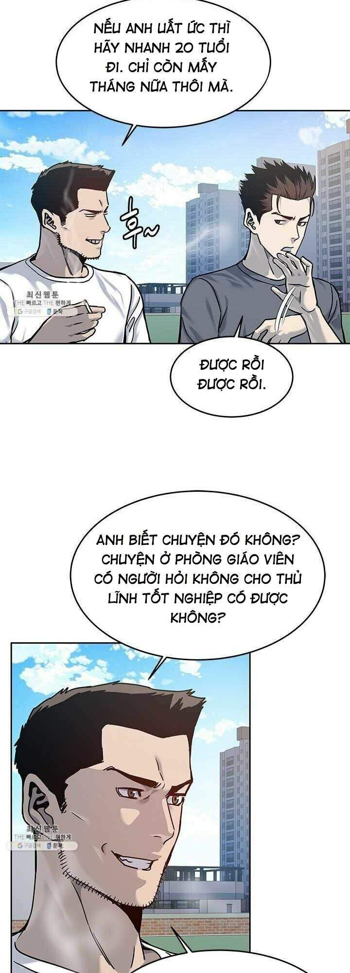 Đội Trưởng Lính Đánh Thuê Chapter 79 - 35