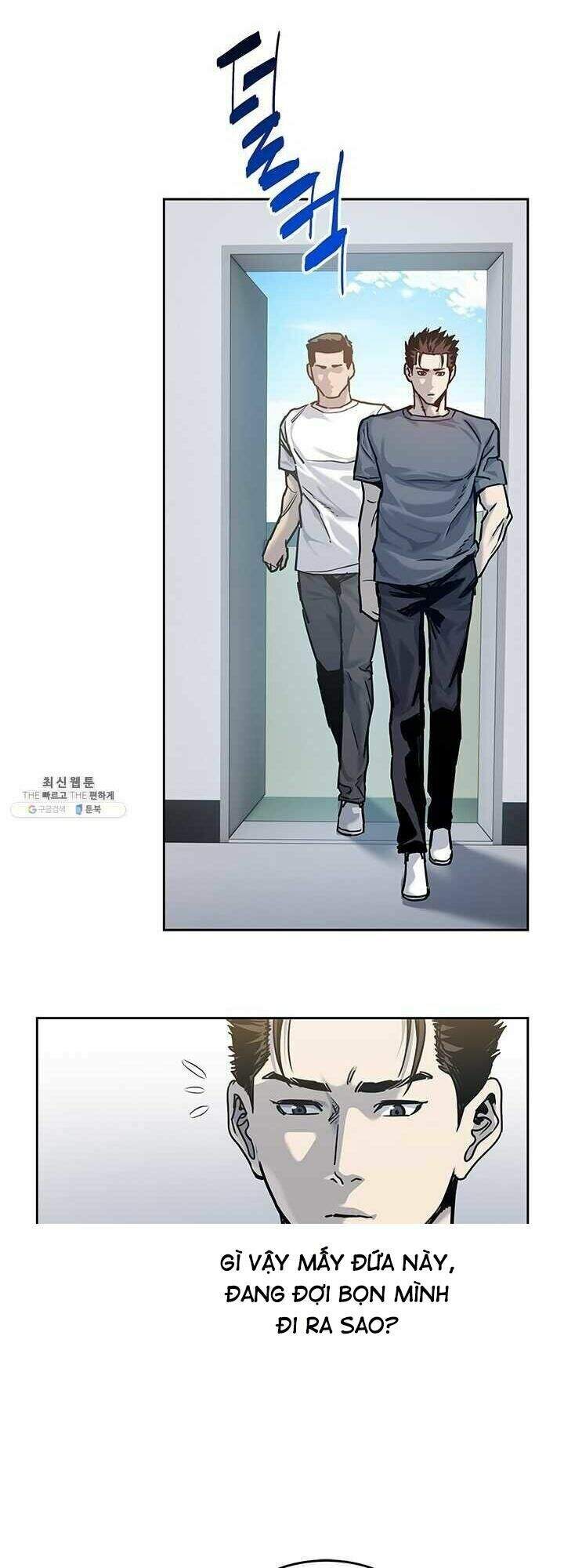 Đội Trưởng Lính Đánh Thuê Chapter 79 - 37