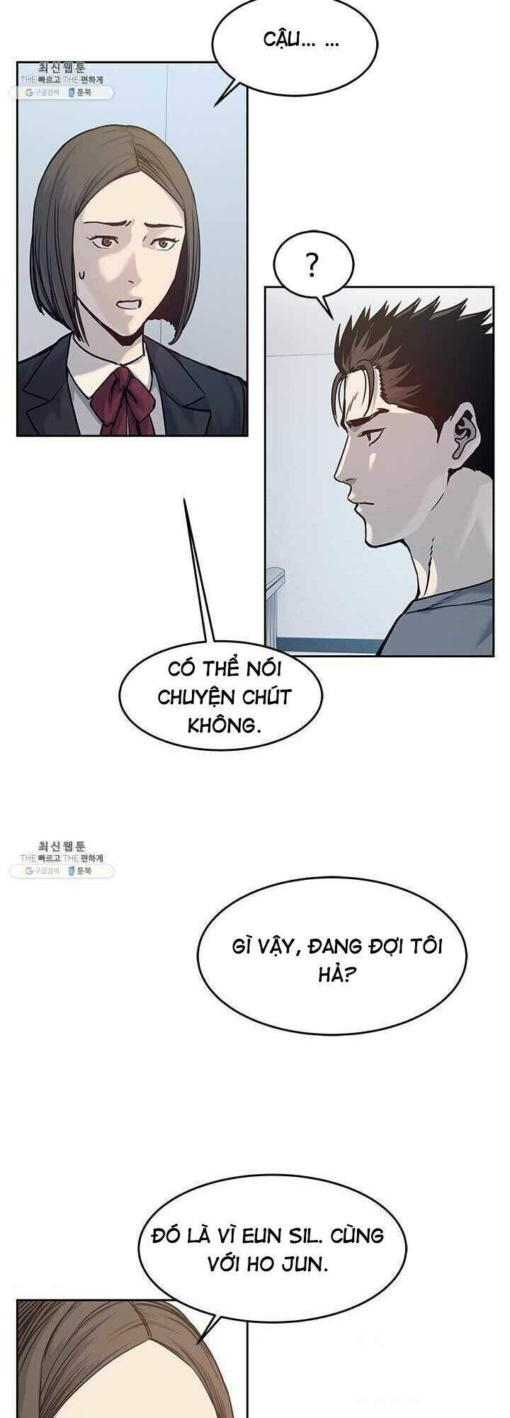 Đội Trưởng Lính Đánh Thuê Chapter 79 - 38