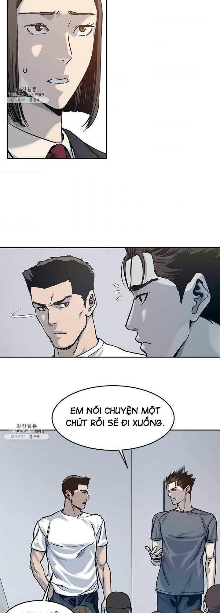 Đội Trưởng Lính Đánh Thuê Chapter 79 - 39