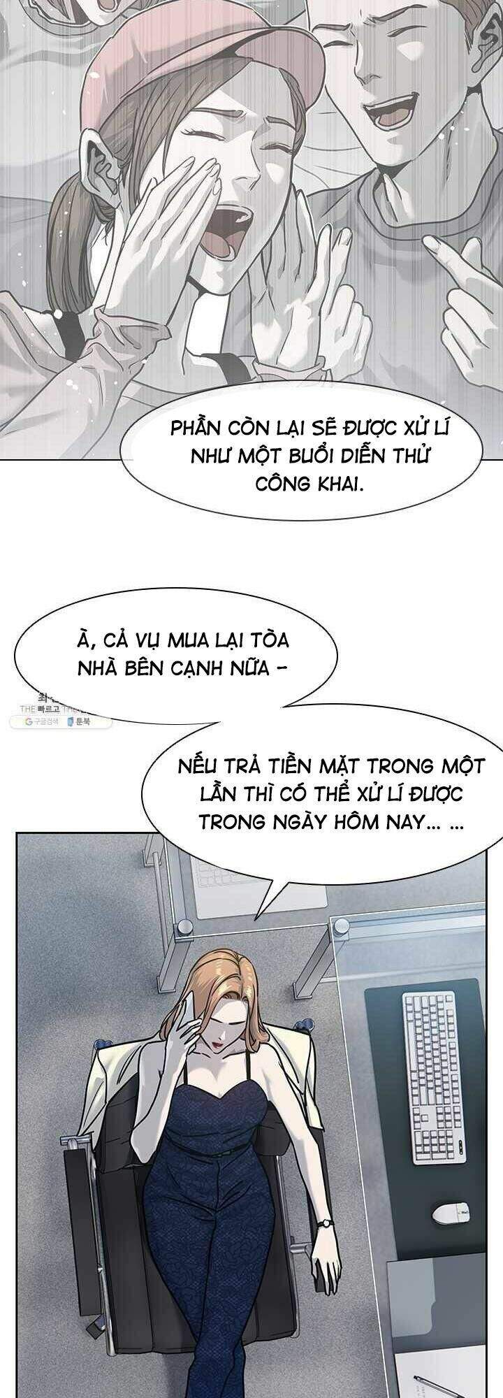 Đội Trưởng Lính Đánh Thuê Chapter 79 - 9