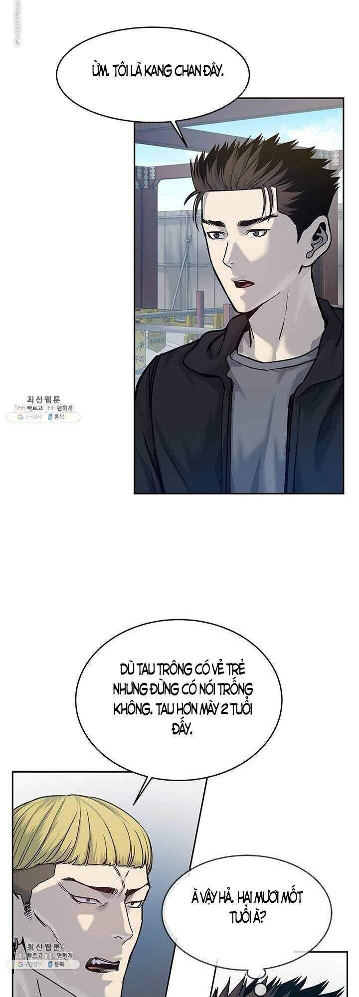 Đội Trưởng Lính Đánh Thuê Chapter 80 - 38
