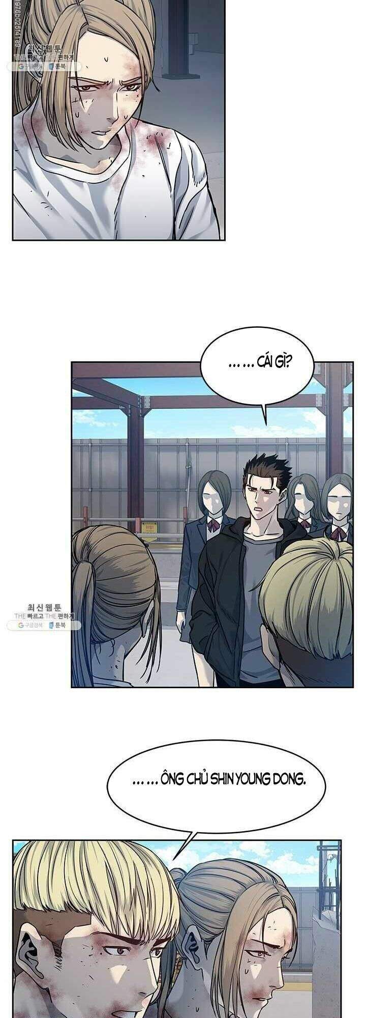 Đội Trưởng Lính Đánh Thuê Chapter 80 - 40