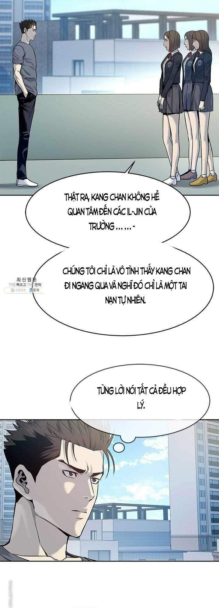 Đội Trưởng Lính Đánh Thuê Chapter 80 - 5