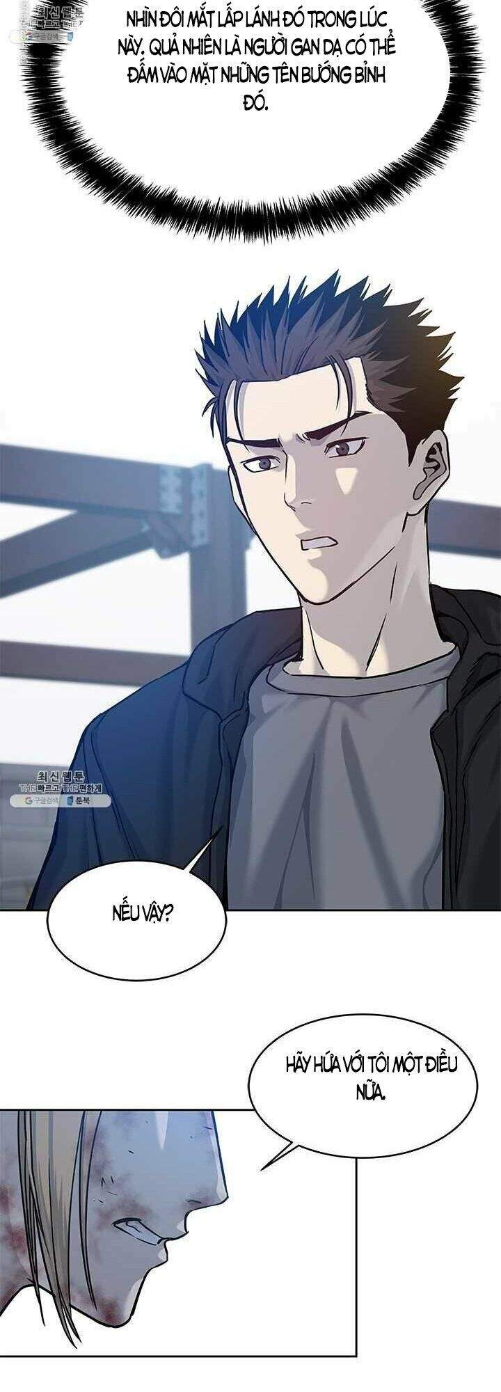 Đội Trưởng Lính Đánh Thuê Chapter 80 - 48