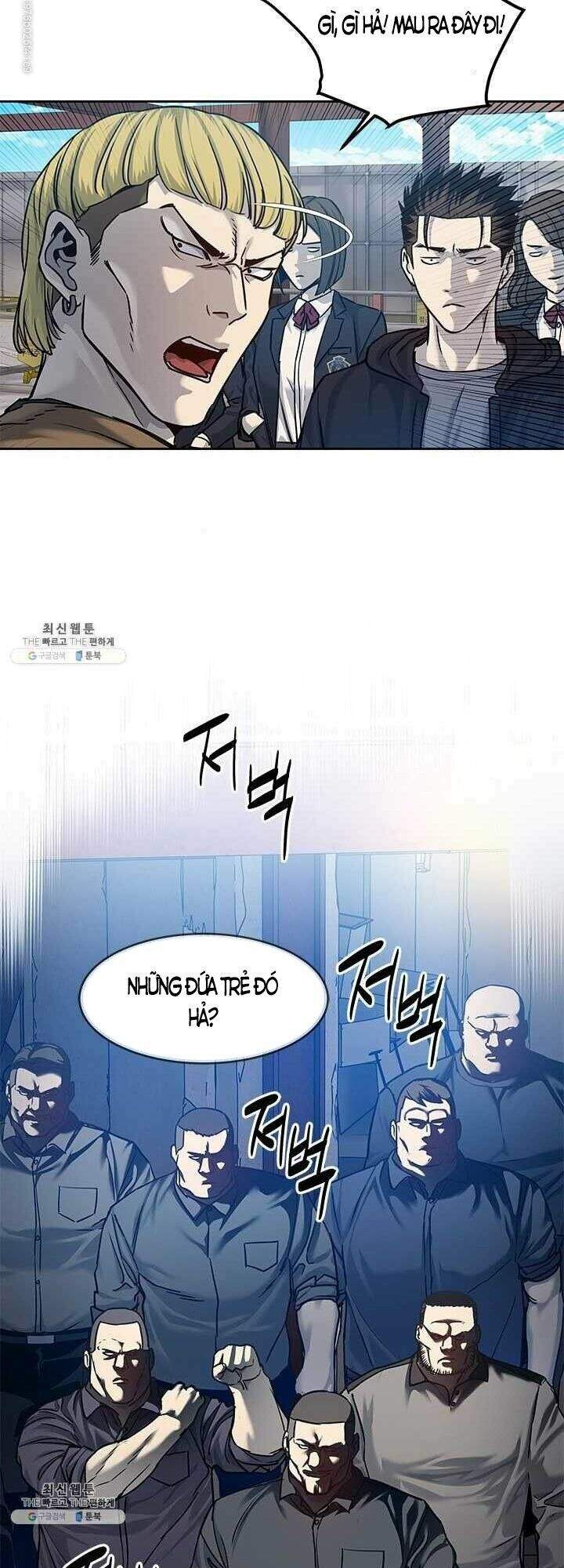 Đội Trưởng Lính Đánh Thuê Chapter 80 - 52