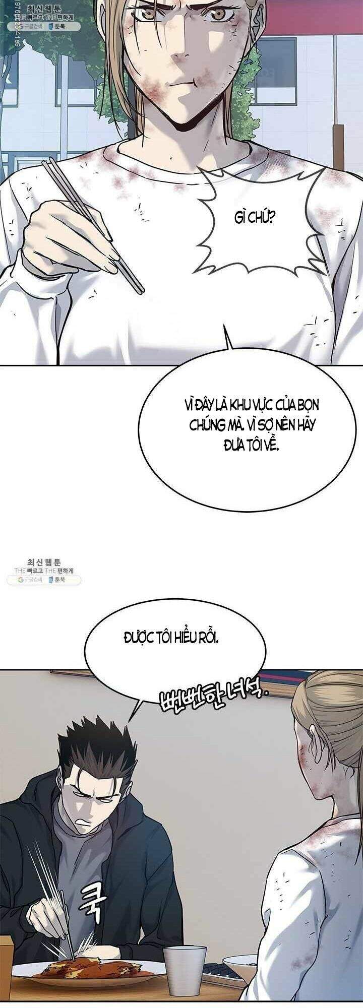 Đội Trưởng Lính Đánh Thuê Chapter 81 - 34
