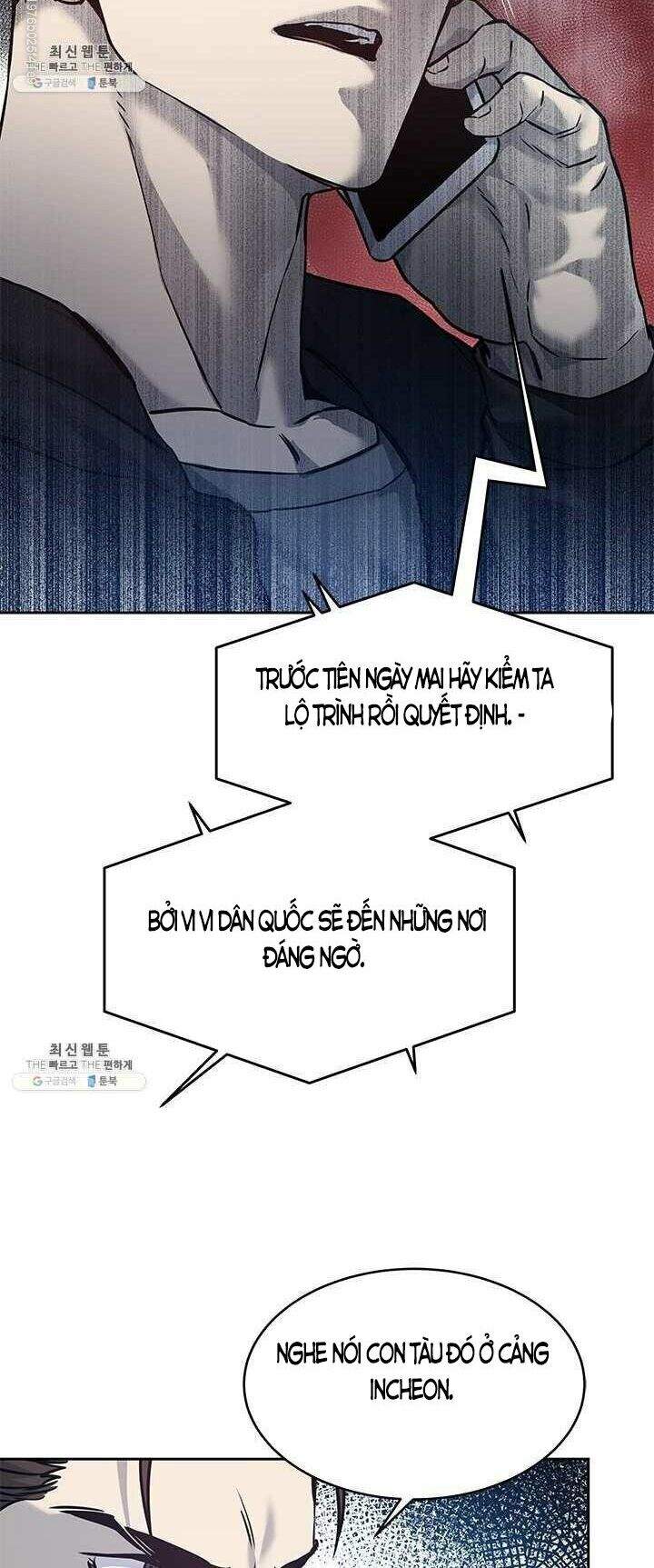 Đội Trưởng Lính Đánh Thuê Chapter 81 - 44
