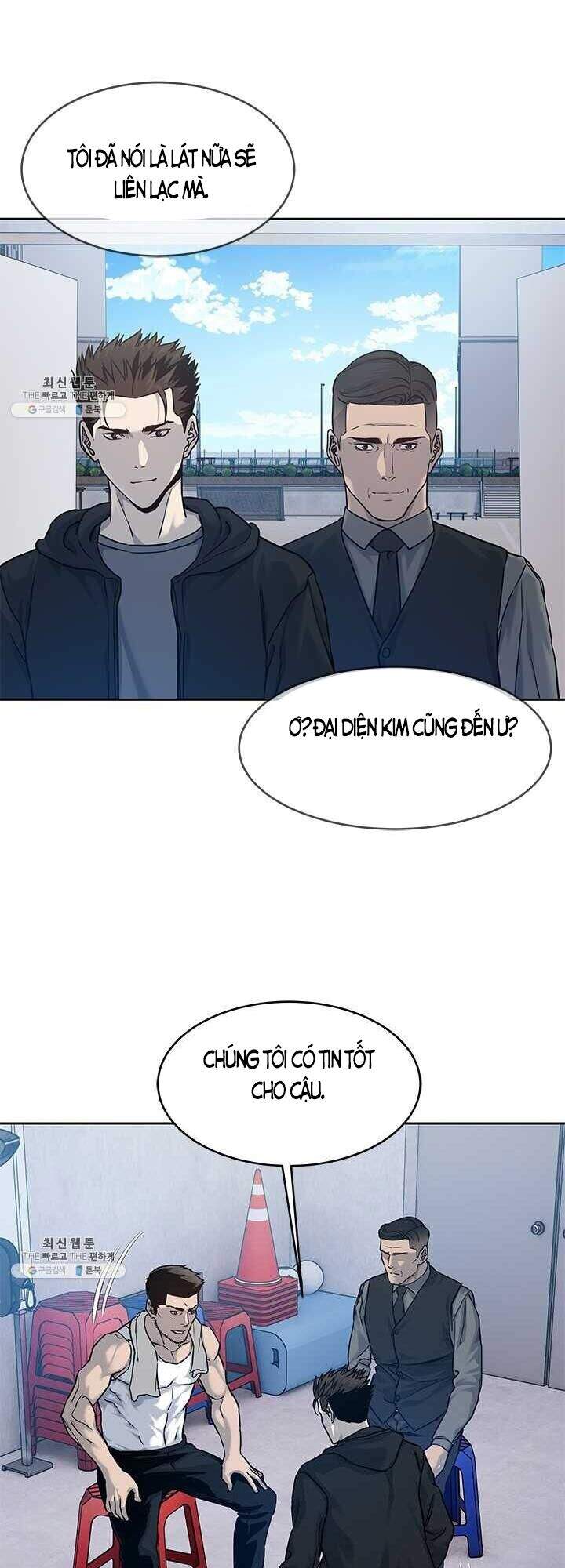 Đội Trưởng Lính Đánh Thuê Chapter 82 - 26