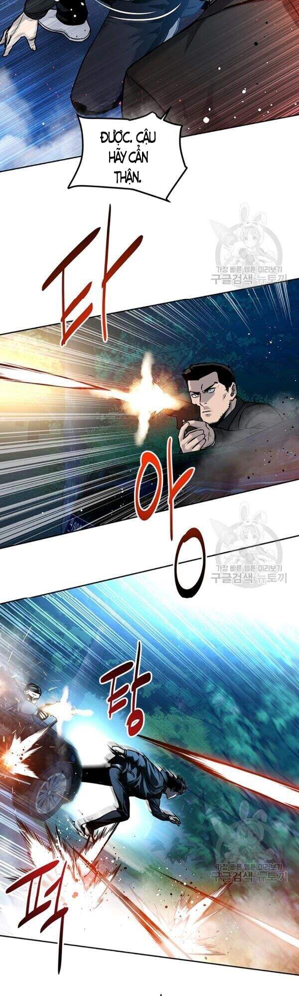 Đội Trưởng Lính Đánh Thuê Chapter 84 - 43