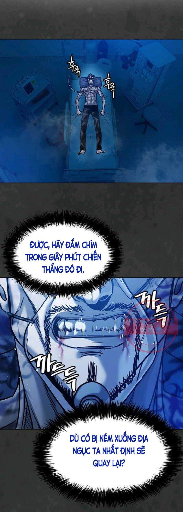 Đội Trưởng Lính Đánh Thuê Chapter 89 - 80
