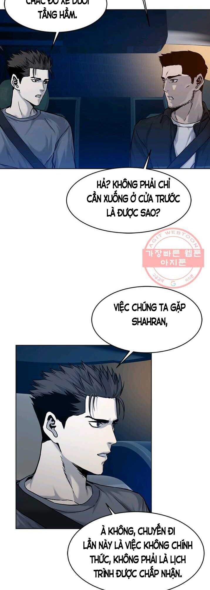Đội Trưởng Lính Đánh Thuê Chapter 89 - 9
