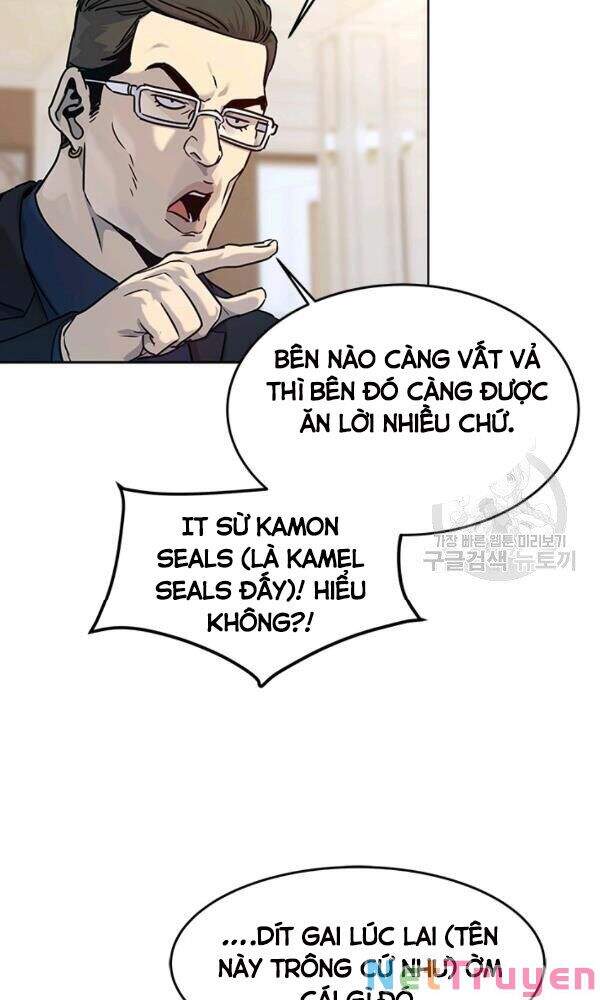 Đội Trưởng Lính Đánh Thuê Chapter 93 - 91