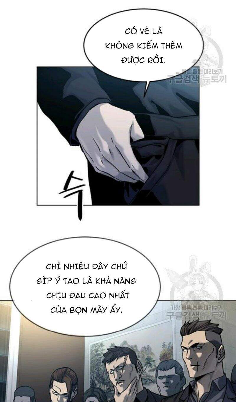 Đội Trưởng Lính Đánh Thuê Chapter 99 - 9