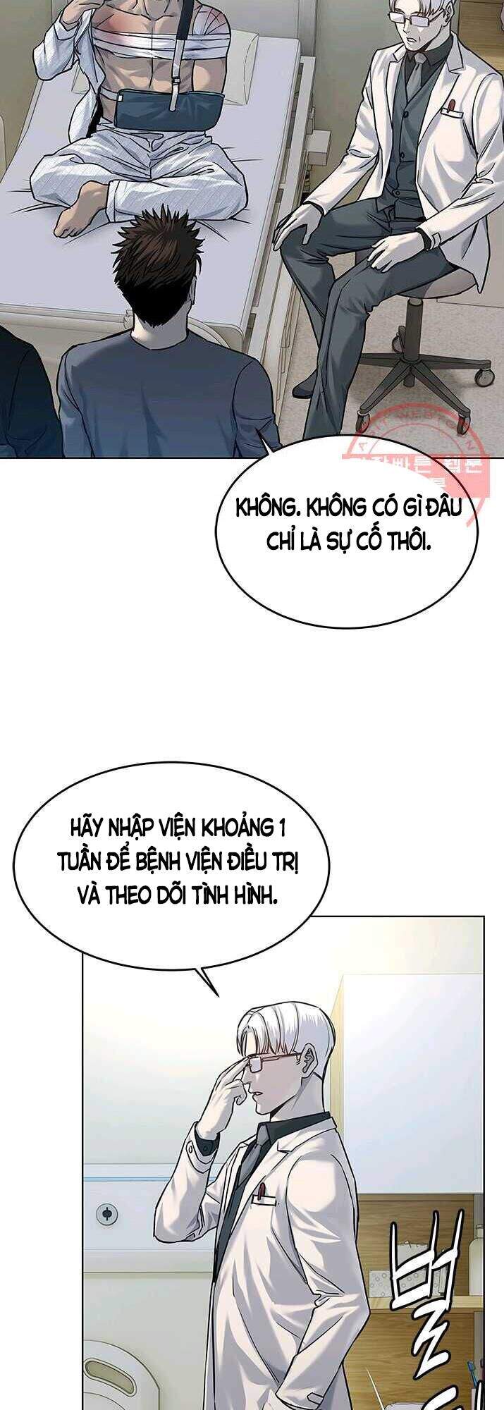 Đội Trưởng Lính Đánh Thuê Chapter 88 - 17