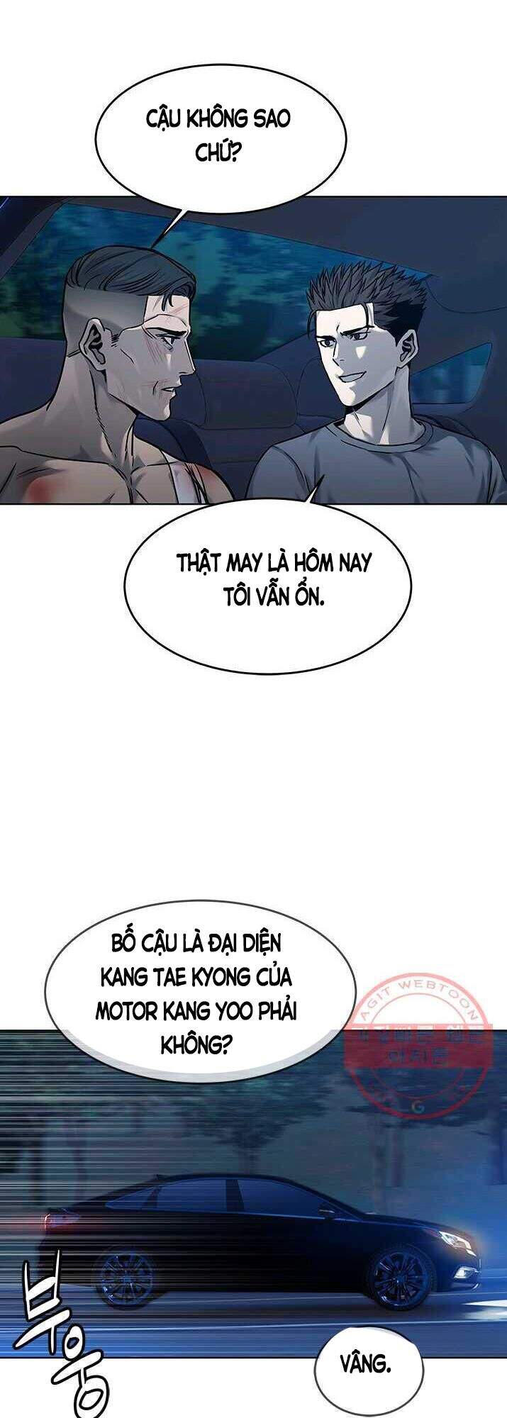 Đội Trưởng Lính Đánh Thuê Chapter 88 - 7