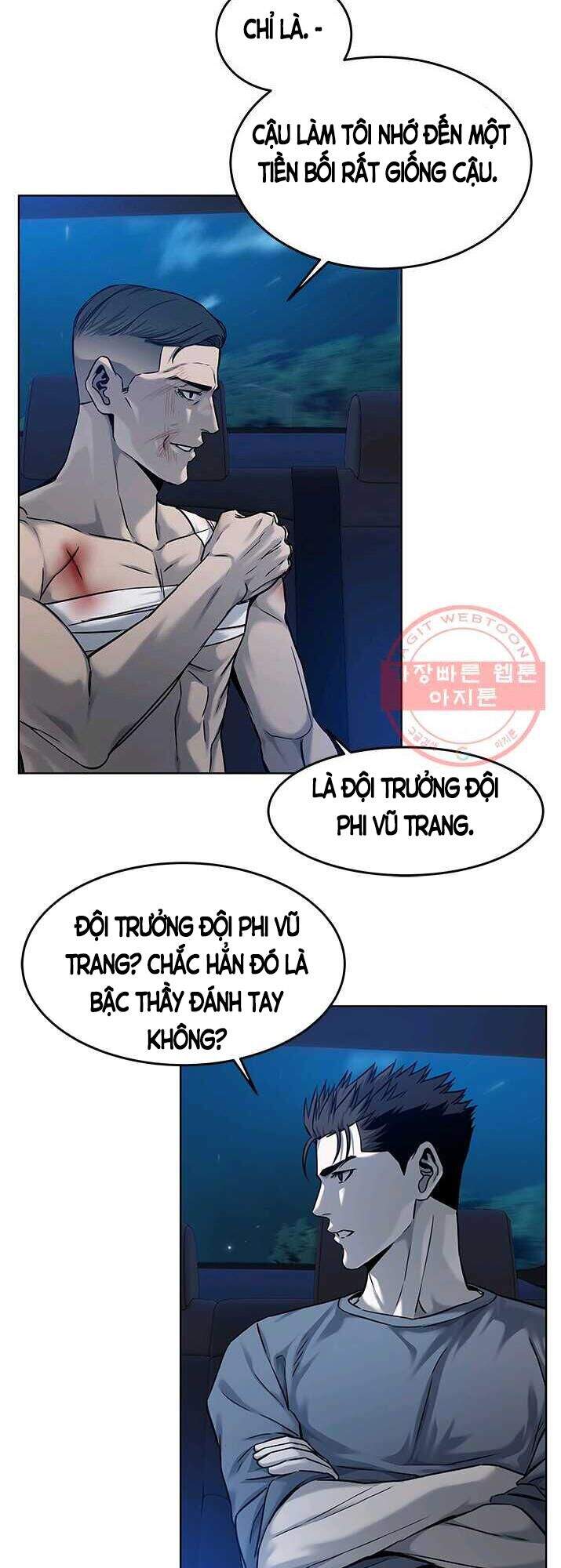 Đội Trưởng Lính Đánh Thuê Chapter 88 - 9