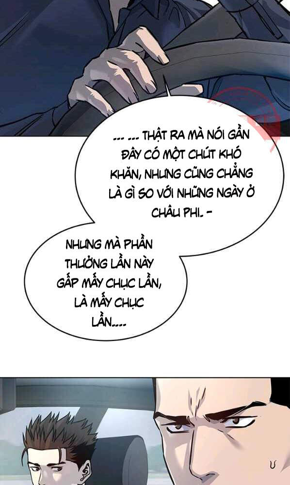Đội Trưởng Lính Đánh Thuê Chapter 92 - 82