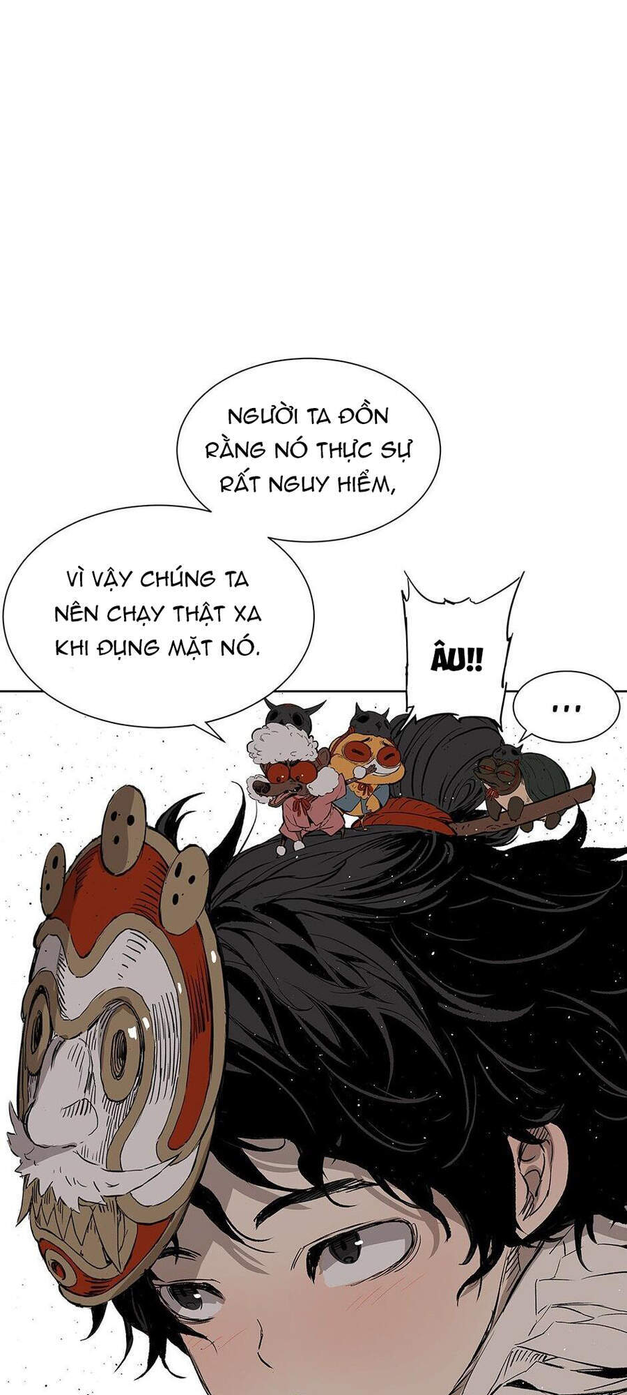 Vô Kiếm Tiểu Tử Chapter 50 - 73