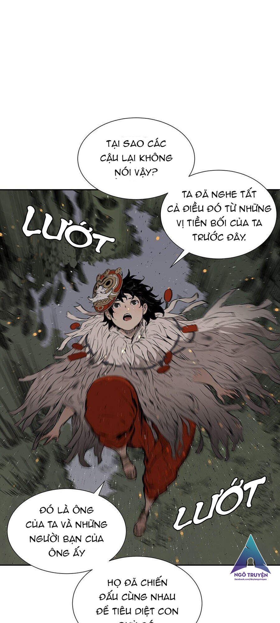 Vô Kiếm Tiểu Tử Chapter 50 - 83