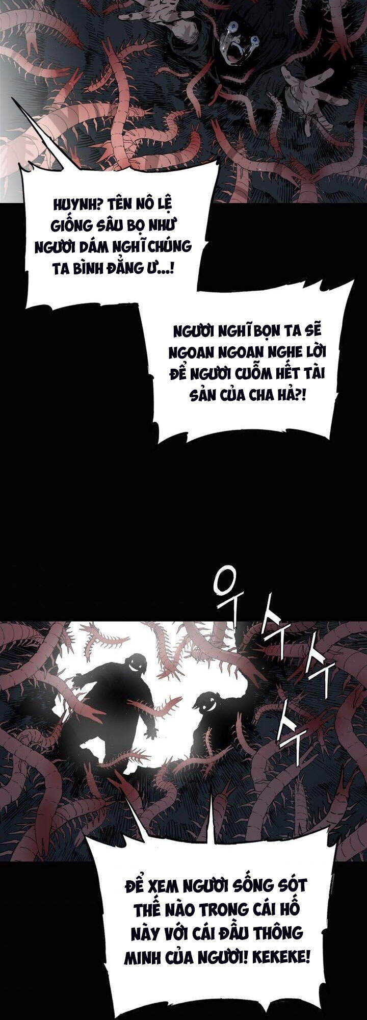 Vô Kiếm Tiểu Tử Chapter 58 - 6