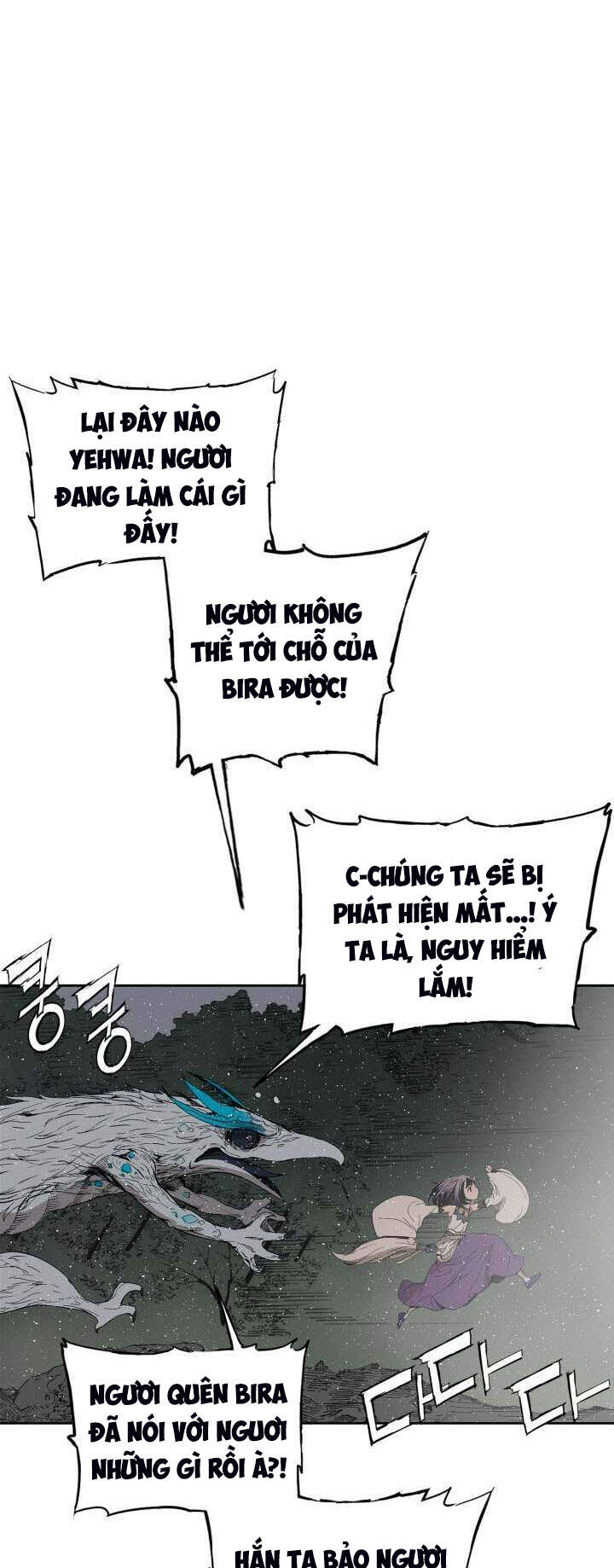 Vô Kiếm Tiểu Tử Chapter 59 - 62