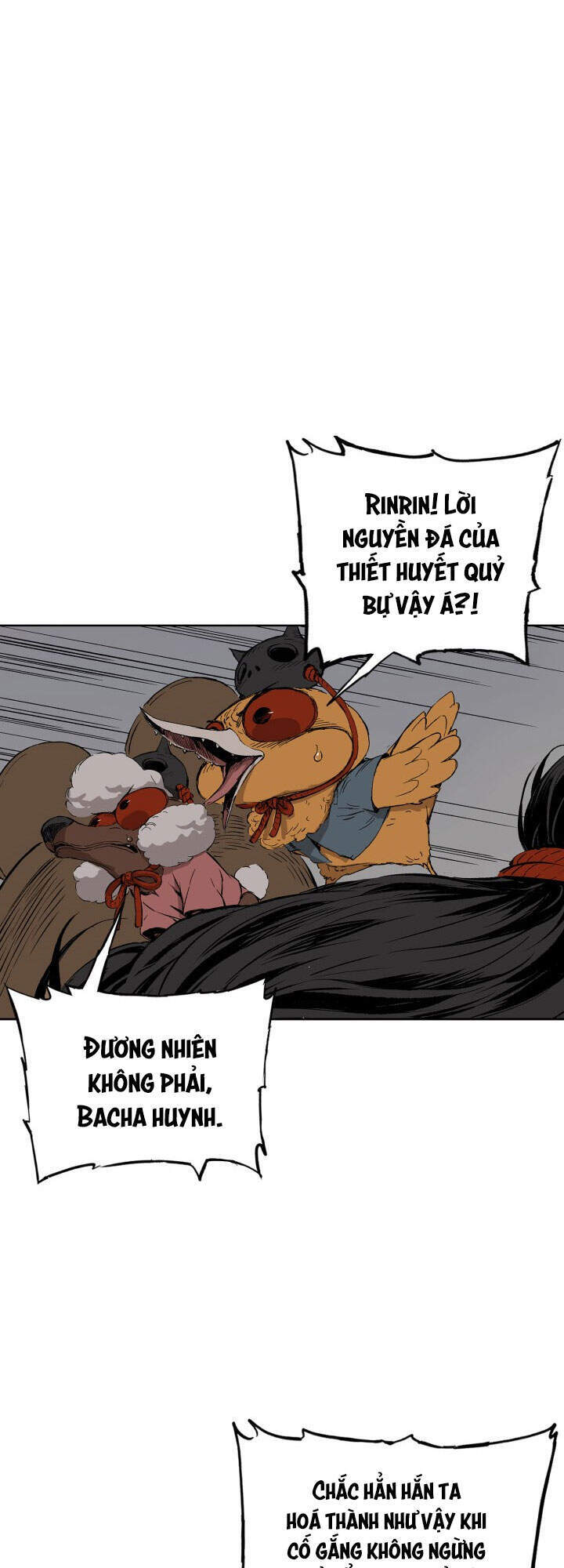 Vô Kiếm Tiểu Tử Chapter 63 - 3