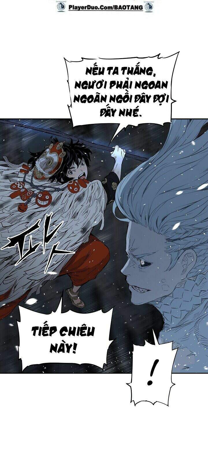 Vô Kiếm Tiểu Tử Chapter 34 - 40