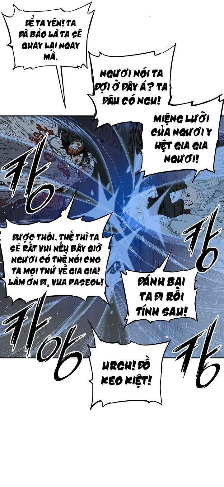 Vô Kiếm Tiểu Tử Chapter 34 - 44