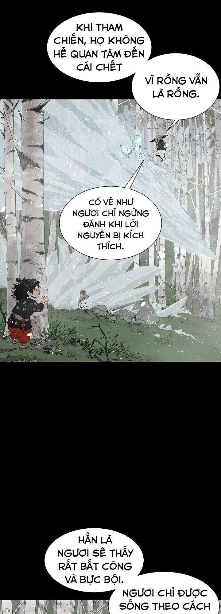 Vô Kiếm Tiểu Tử Chapter 35 - 52