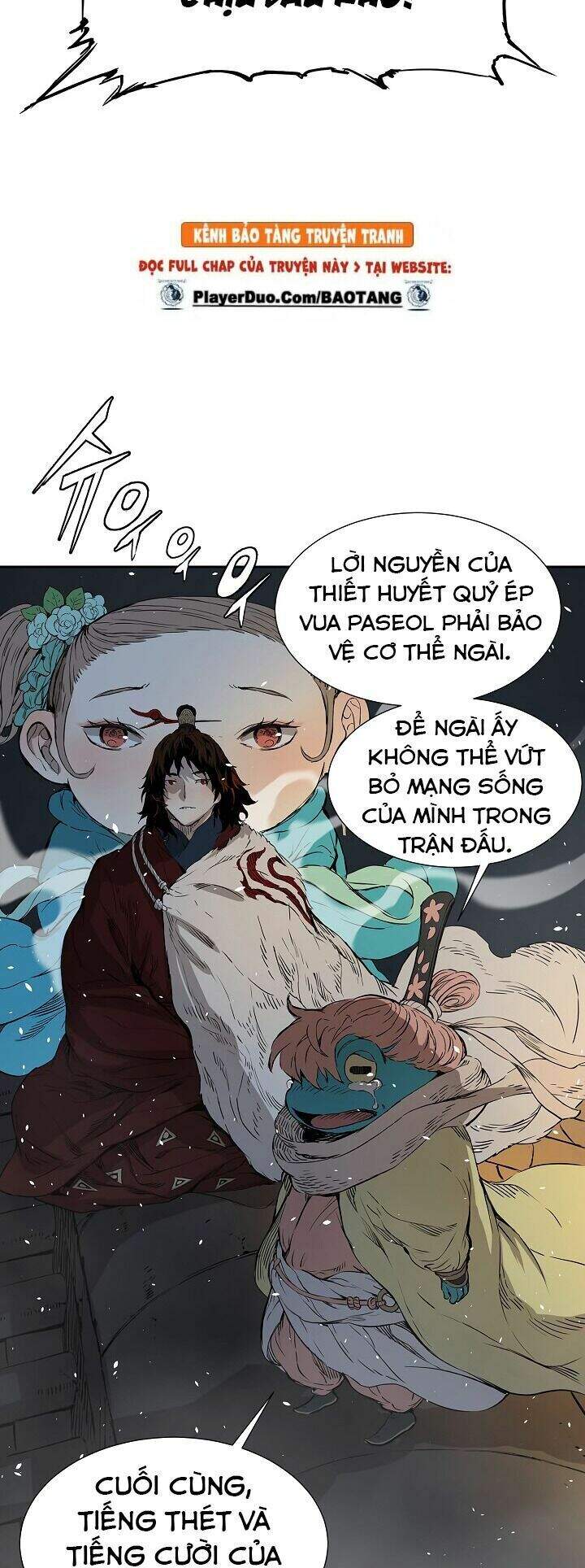 Vô Kiếm Tiểu Tử Chapter 35 - 63