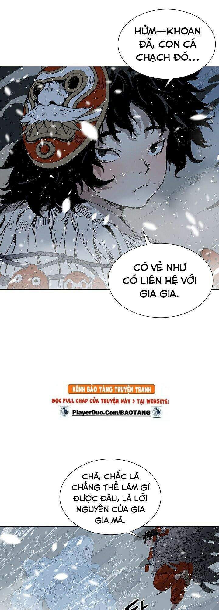 Vô Kiếm Tiểu Tử Chapter 36 - 49