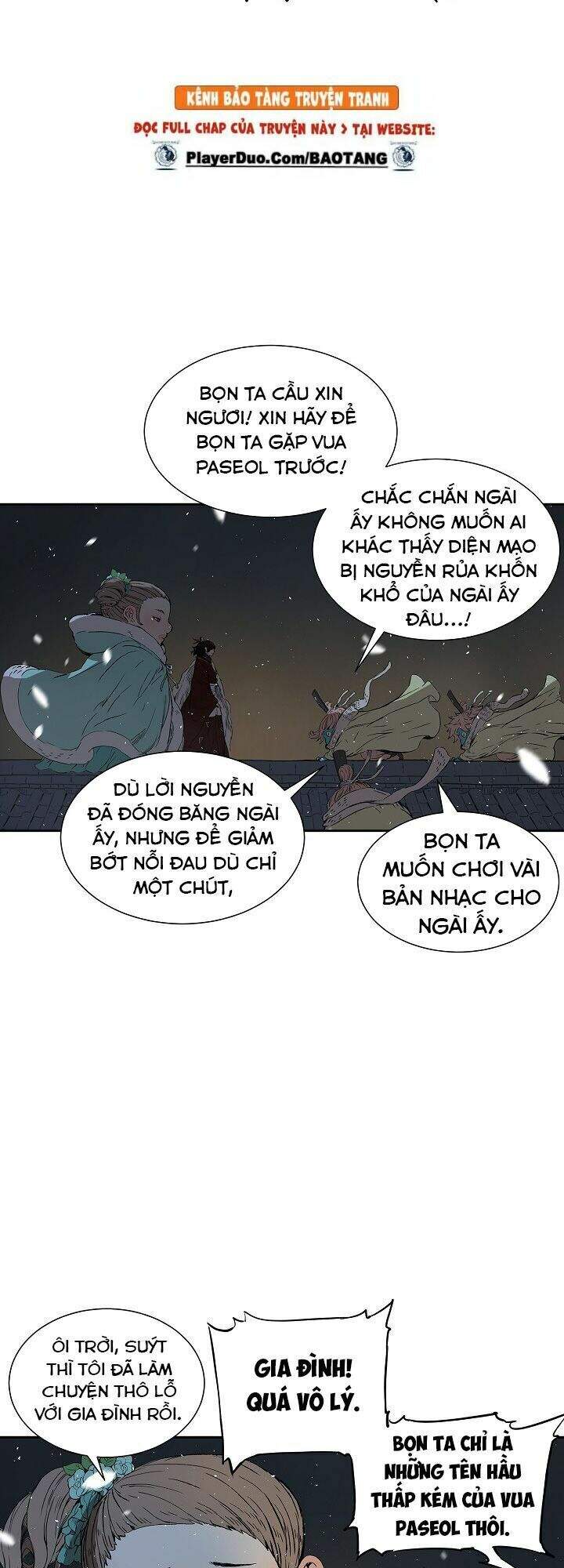 Vô Kiếm Tiểu Tử Chapter 36 - 70