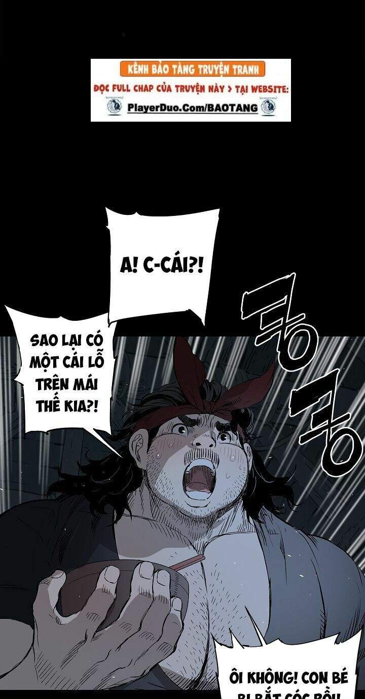 Vô Kiếm Tiểu Tử Chapter 37 - 40