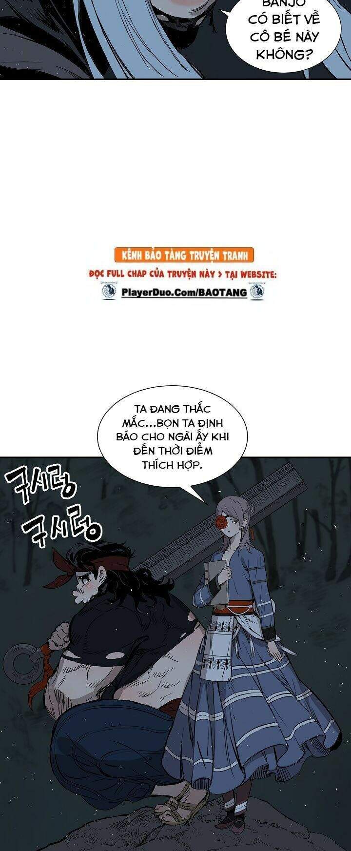 Vô Kiếm Tiểu Tử Chapter 38 - 43
