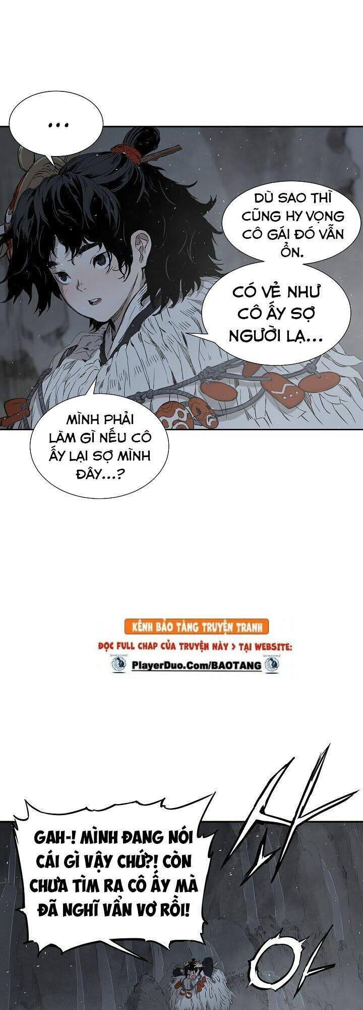 Vô Kiếm Tiểu Tử Chapter 38 - 6