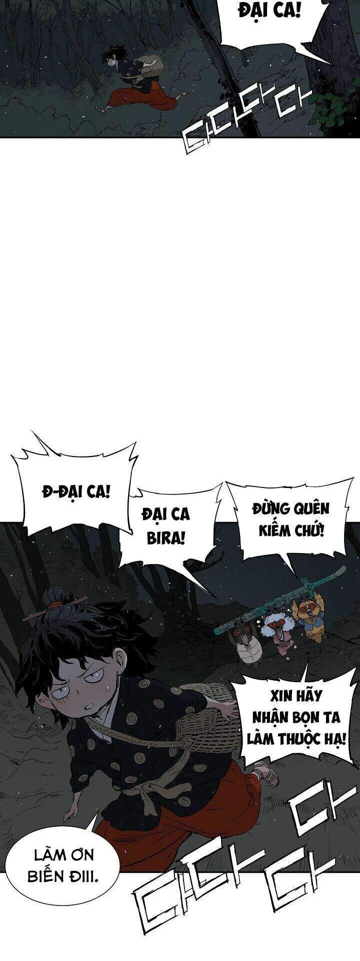 Vô Kiếm Tiểu Tử Chapter 38 - 81