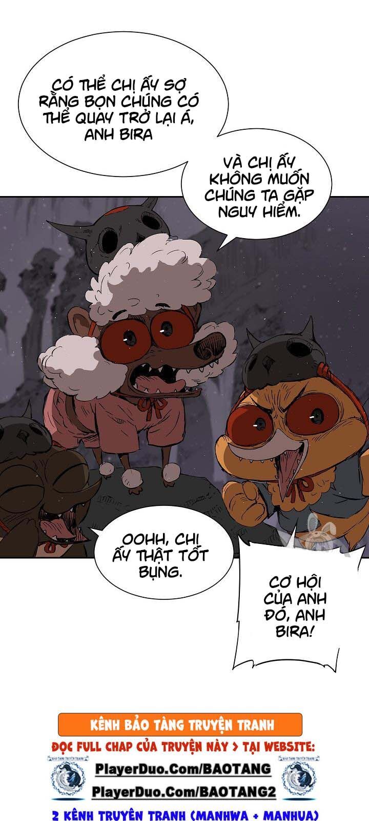 Vô Kiếm Tiểu Tử Chapter 43 - 20