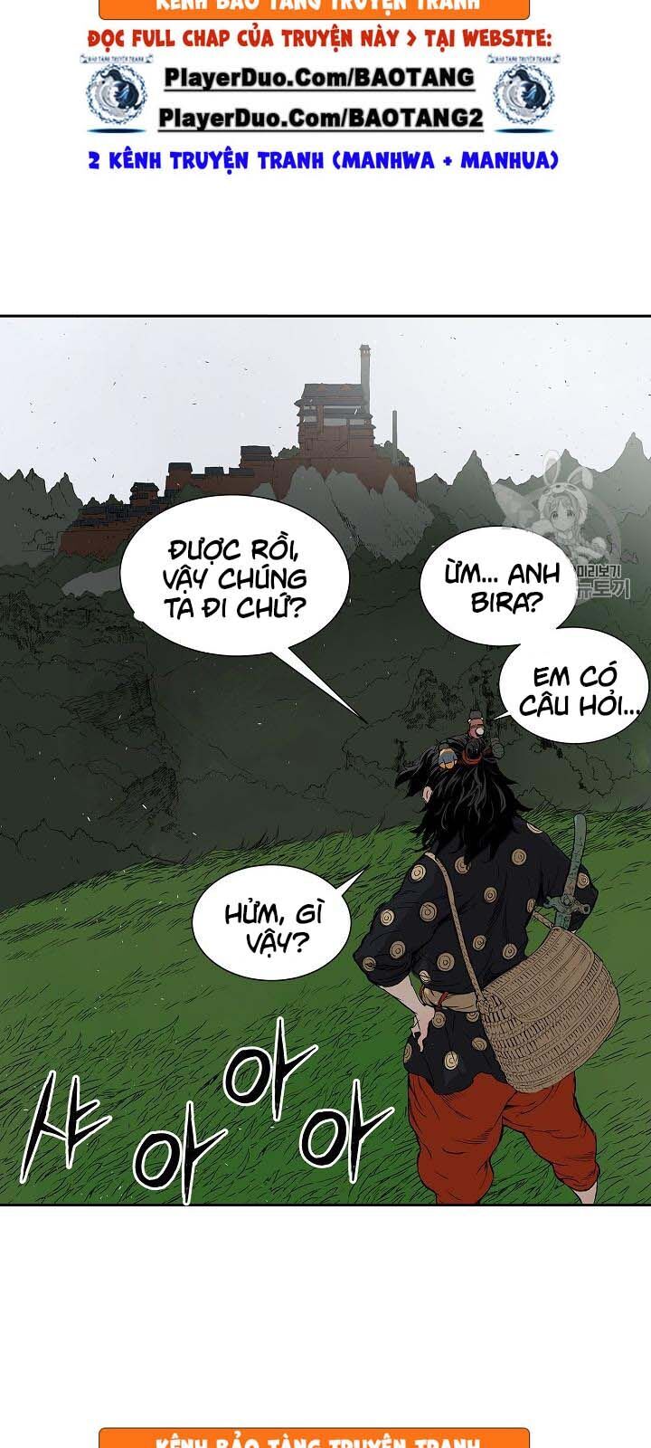 Vô Kiếm Tiểu Tử Chapter 43 - 81