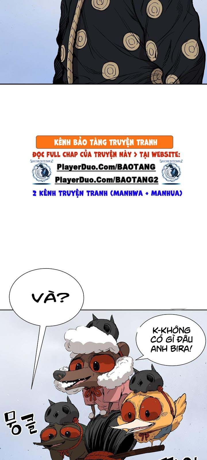 Vô Kiếm Tiểu Tử Chapter 43 - 83