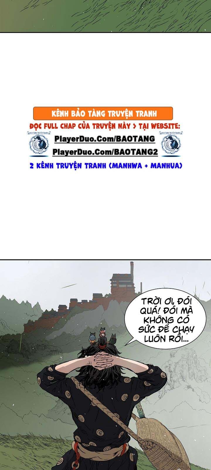 Vô Kiếm Tiểu Tử Chapter 43 - 86