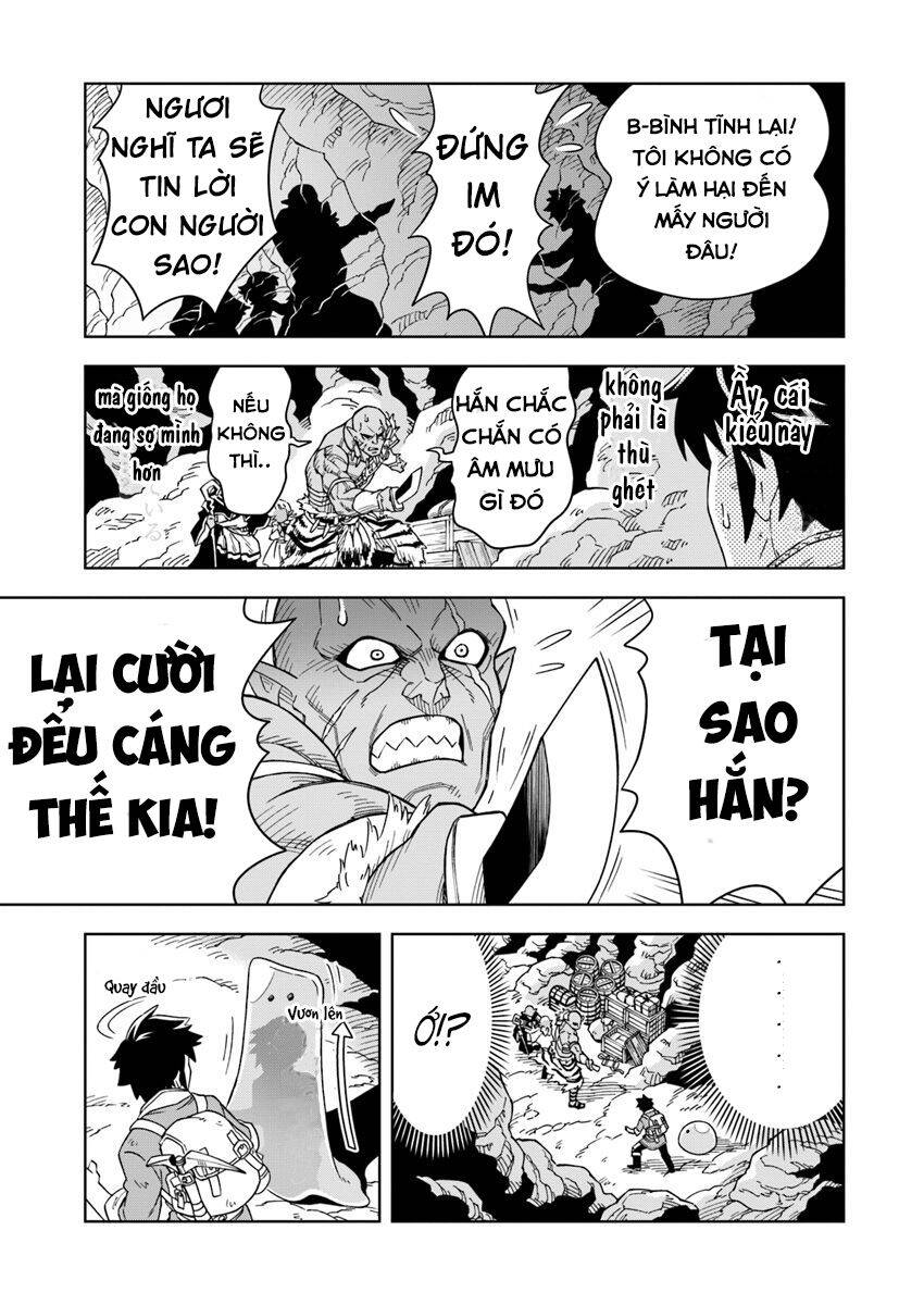 Cuộc Sống Thiên Đường Bắt Đầu Với Vua Hang Động ~ Trở Thành Người Mạnh Nhất Với Kỹ Năng Khai Thác Chapter 2.2 - 3