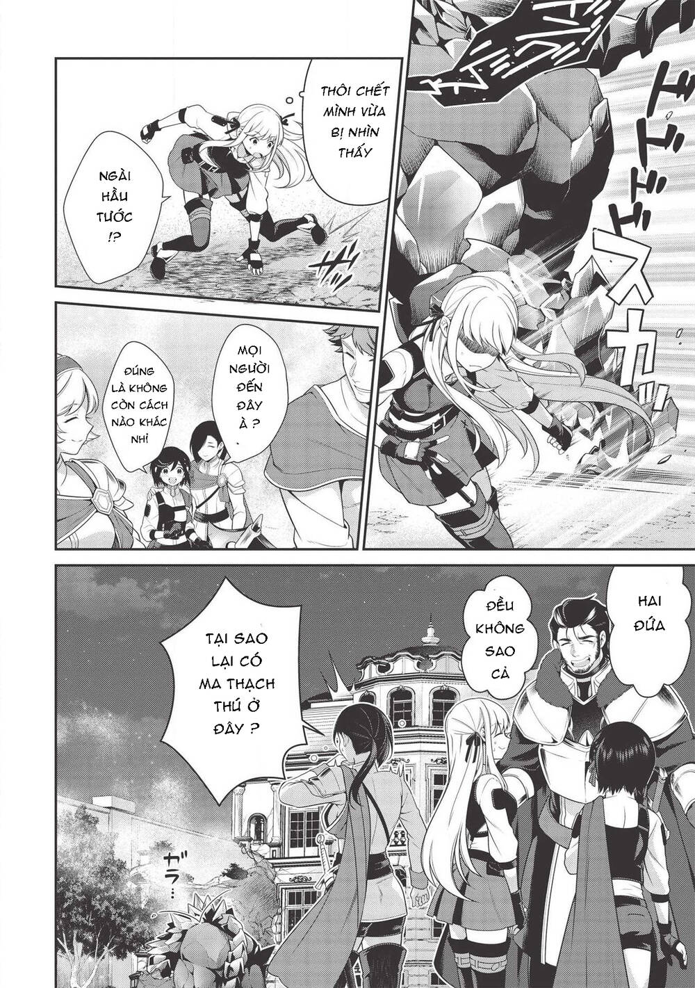 Eiyuu-Ou, Bu O Kiwameru Tame Tensei Su - Soshite, Sekai Saikyou No Minarai Kishi ~ Chapter 10 - 11