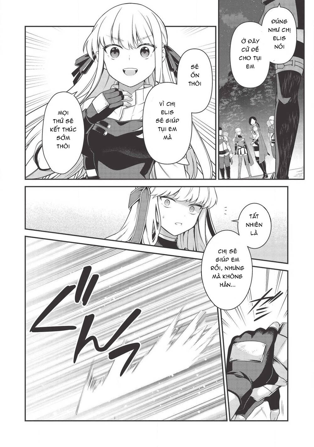 Eiyuu-Ou, Bu O Kiwameru Tame Tensei Su - Soshite, Sekai Saikyou No Minarai Kishi ~ Chapter 10 - 13