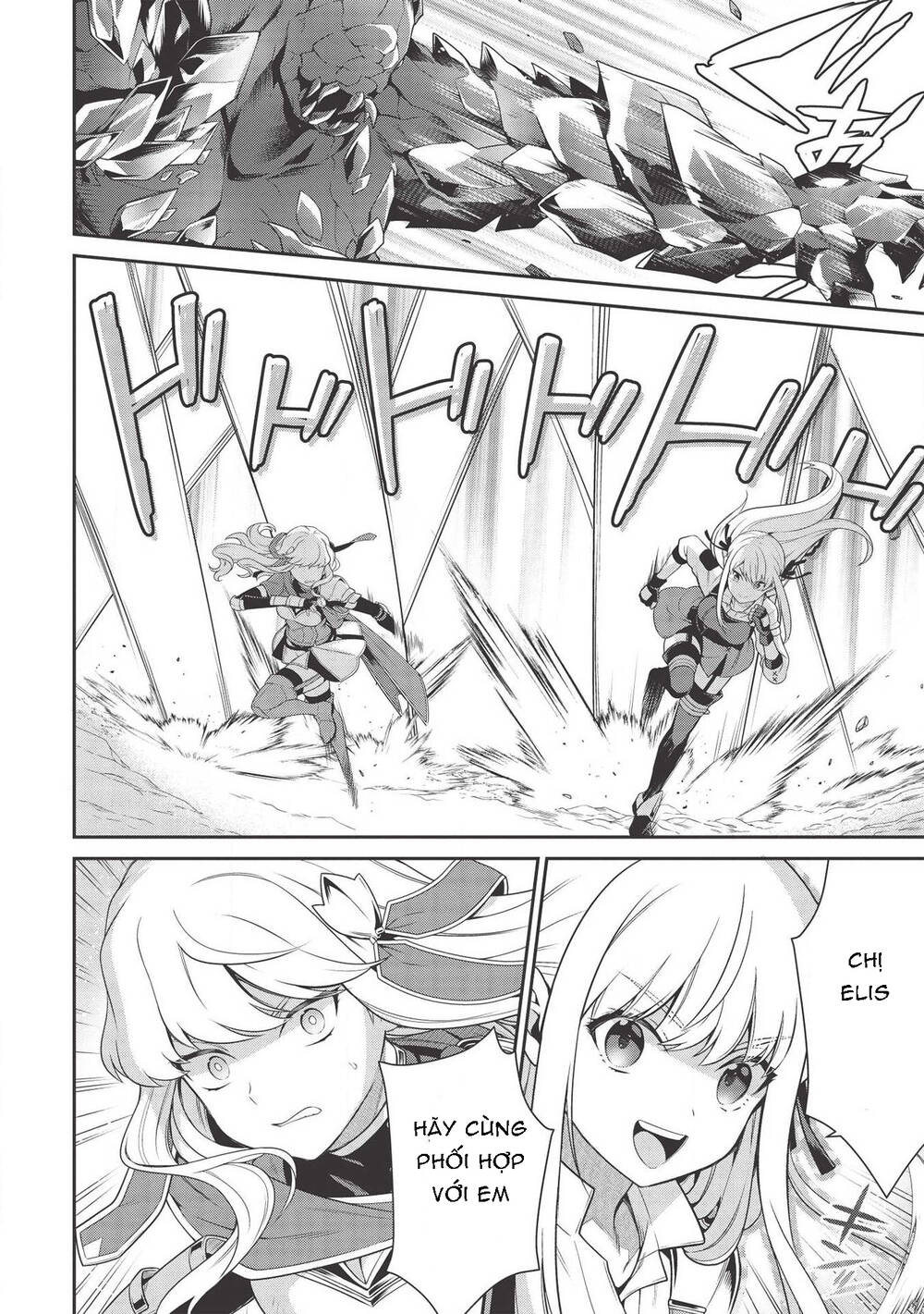 Eiyuu-Ou, Bu O Kiwameru Tame Tensei Su - Soshite, Sekai Saikyou No Minarai Kishi ~ Chapter 10 - 15