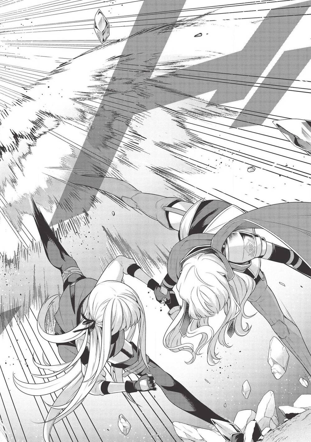 Eiyuu-Ou, Bu O Kiwameru Tame Tensei Su - Soshite, Sekai Saikyou No Minarai Kishi ~ Chapter 10 - 17